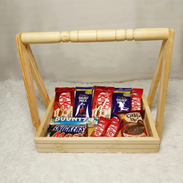 Classic Chocolate Tray