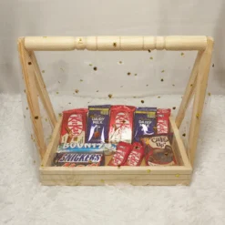 Classic Chocolate Tray with Packaging