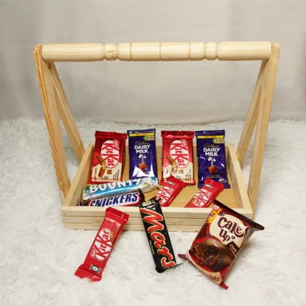 Classic Chocolates Tray