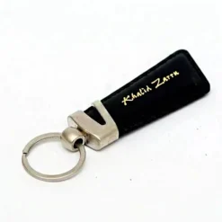 Custom Leather Keychain