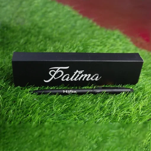 Custom Pen with Box