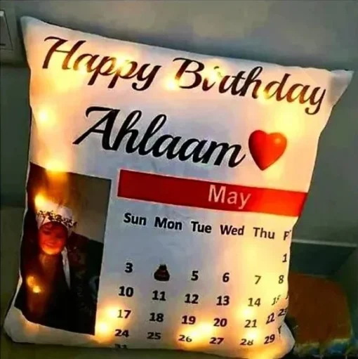 Customized LED Cushion