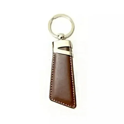 Customized Leather Keychain