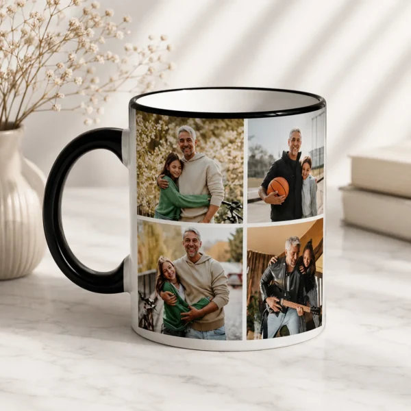 Customized Magic Mug