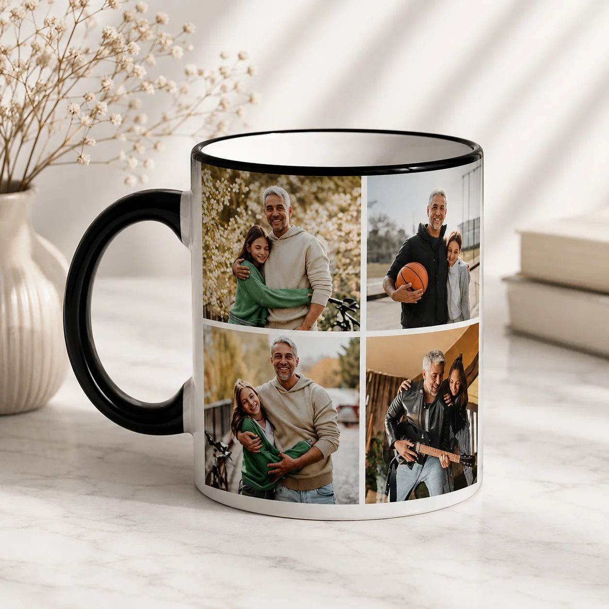 Customized Magic Mug