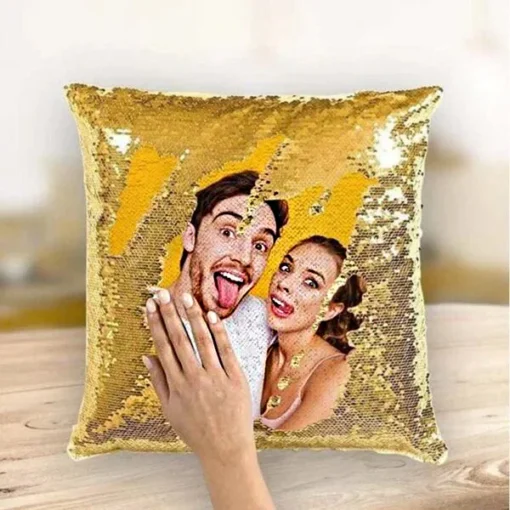 Customized Magic Pillow