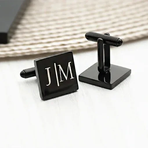 Customized Square Cufflinks