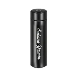 Customized Water Bottle with LED Temperature