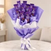 Dairy Milk Bouquet
