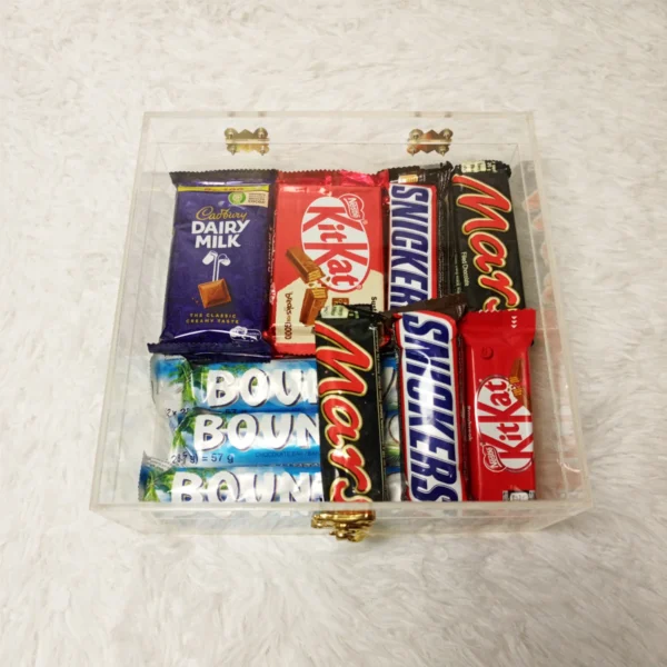 Decadent Delight Chocolates Box