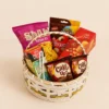 Delightful Treats Basket
