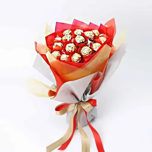 Ferrero Rocher Chocolate Bouquet