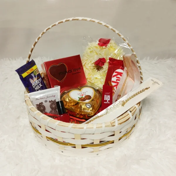 Glamorous Gift Basket