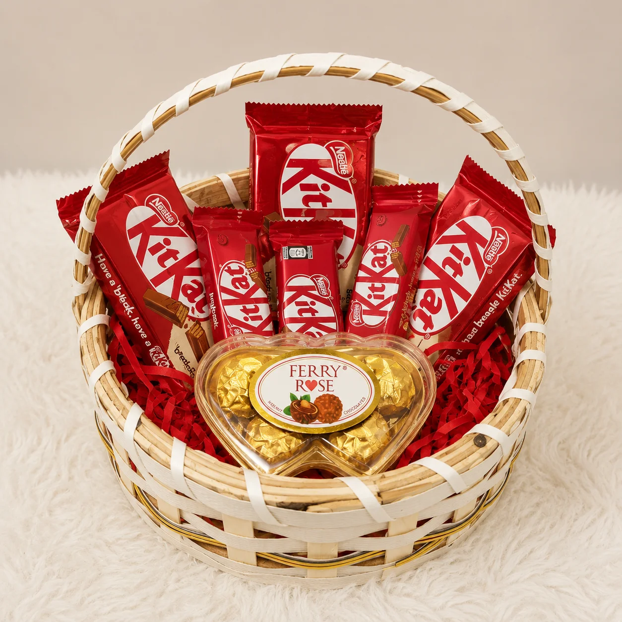 KitKat Lovers Basket