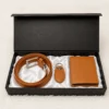 Leather Essentials Gift Box