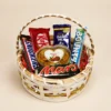 Mix Chocolate Basket