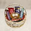 Mix Chocolate Basket