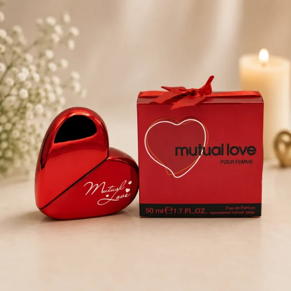 Mutual Love Perfume for Her