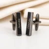 Name Bar Cufflinks