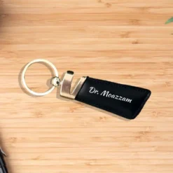 Name Keychain Set