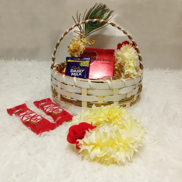 Nikkah Gift Basket