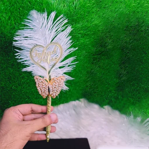 Nikkah Pen with Name Customized