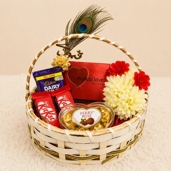 Nikkah Special Gift Basket