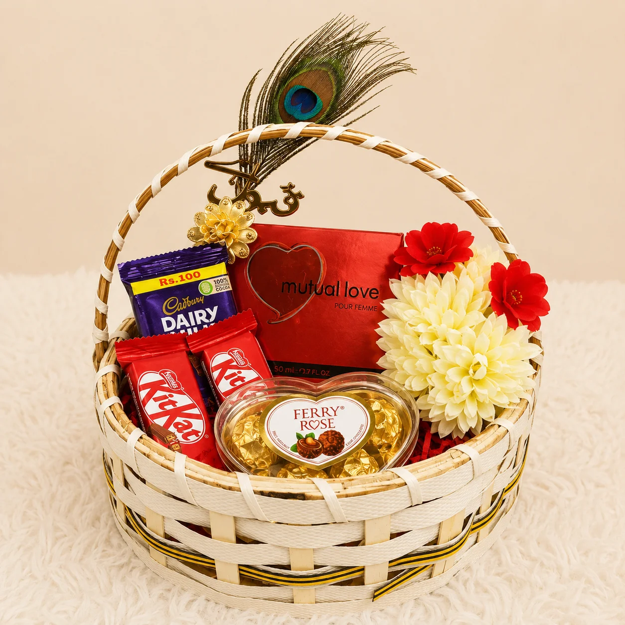 Nikkah Special Gift Basket