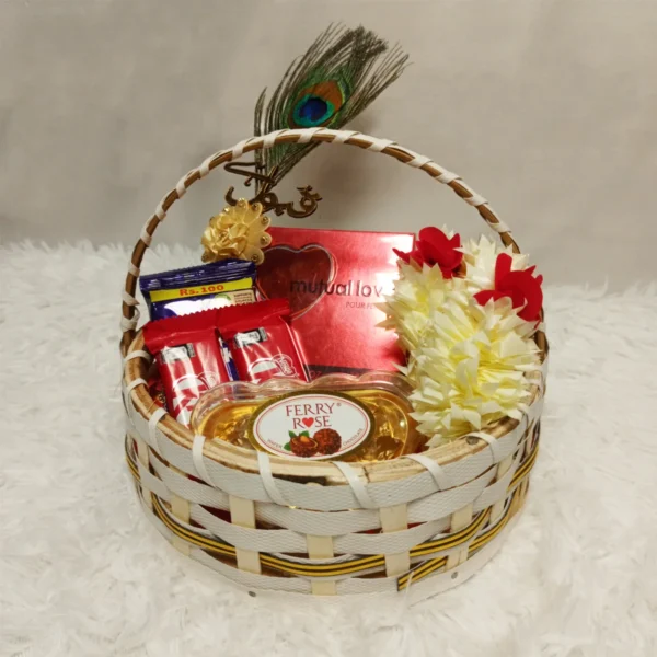 Nikkah Special Gift Basket