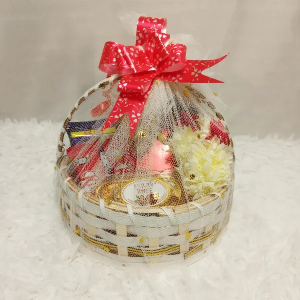Nikkah Special Gift Basket with Packaging