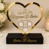 Nikkah Thumb Board Frame
