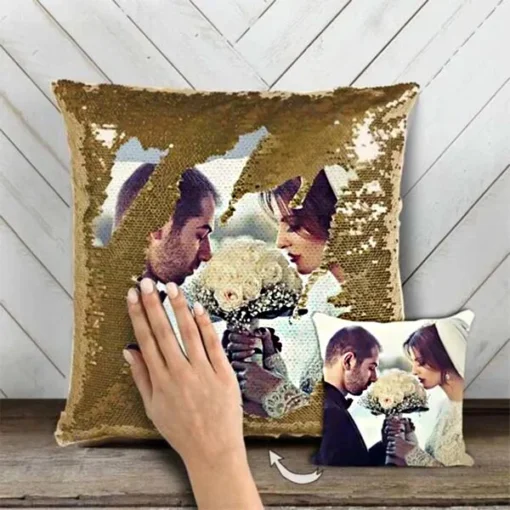 Personalized Magic Pillow
