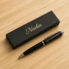 Personalized Pen with Box