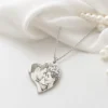 Personalized Picture Pendant