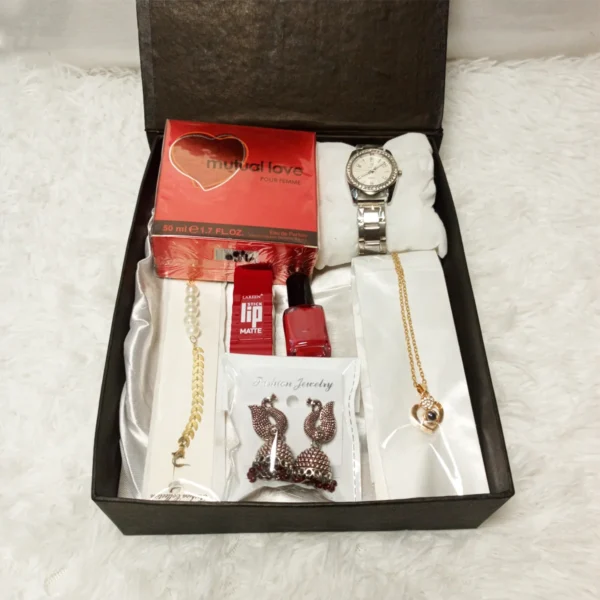 Radiant Elegance Gift Box