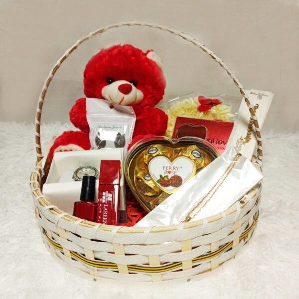 Romantic Bliss Basket