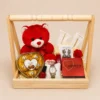 Romantic Elegance Basket