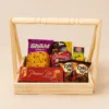 Snack Delight Basket