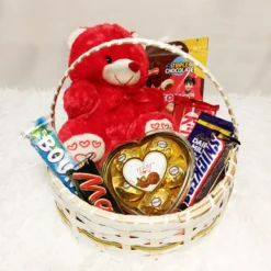 Sweetheart Surprise Basket