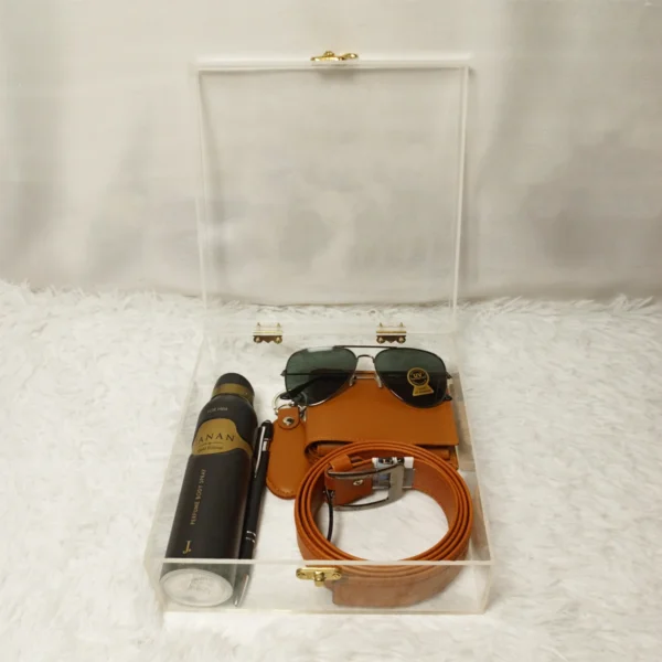 The Elite Essentials Box