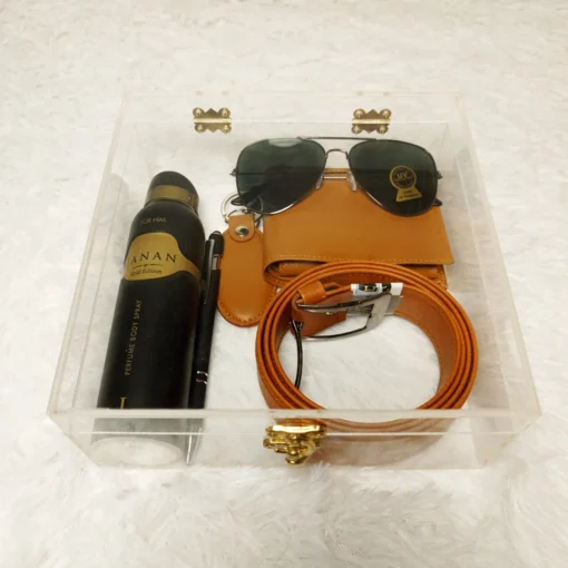 The Elite Essentials Gift Box