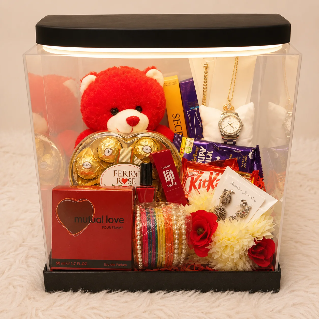 Treasure of Affection Box