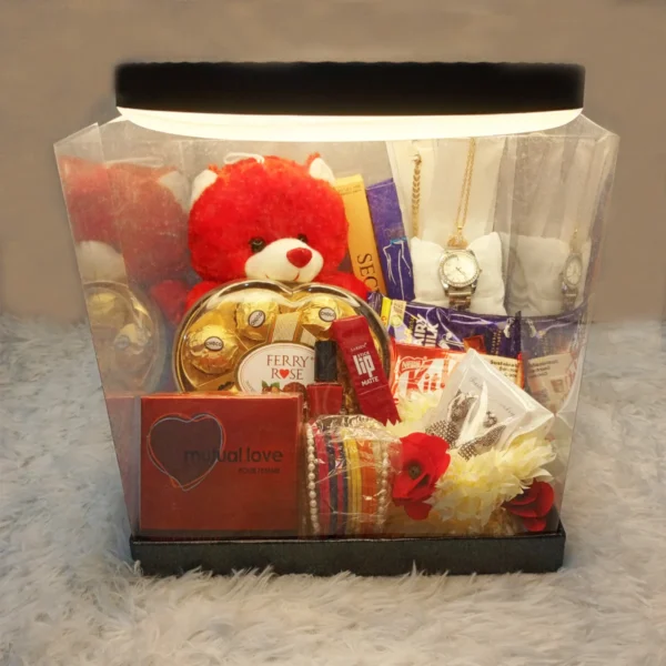 Treasure of Affection Box
