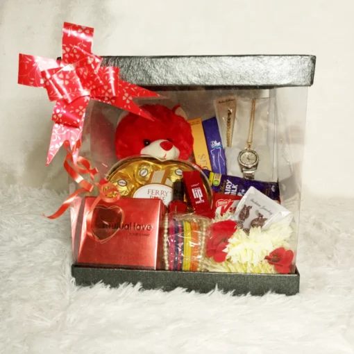 Treasure of Affection Box Pack