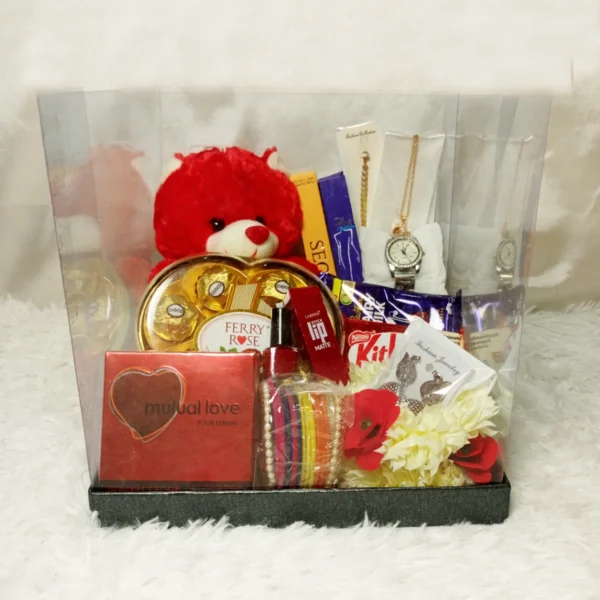 Treasure of Affection Gift Box
