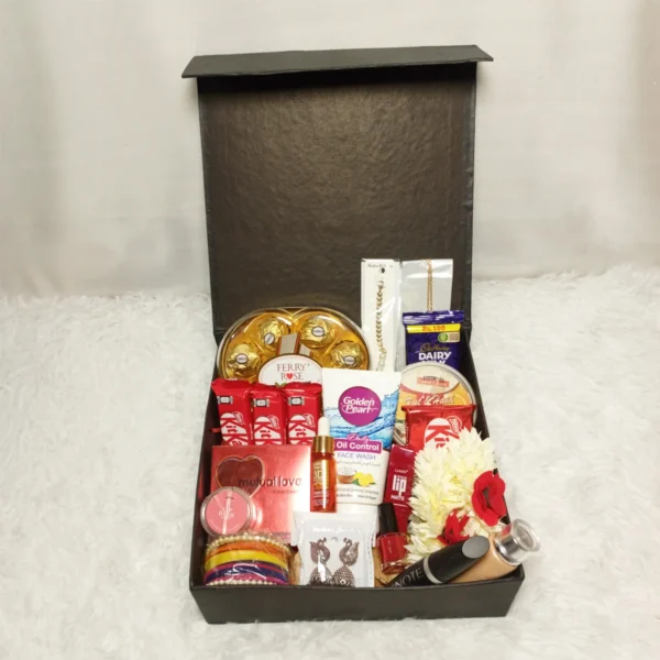 Valentine's Glam Box