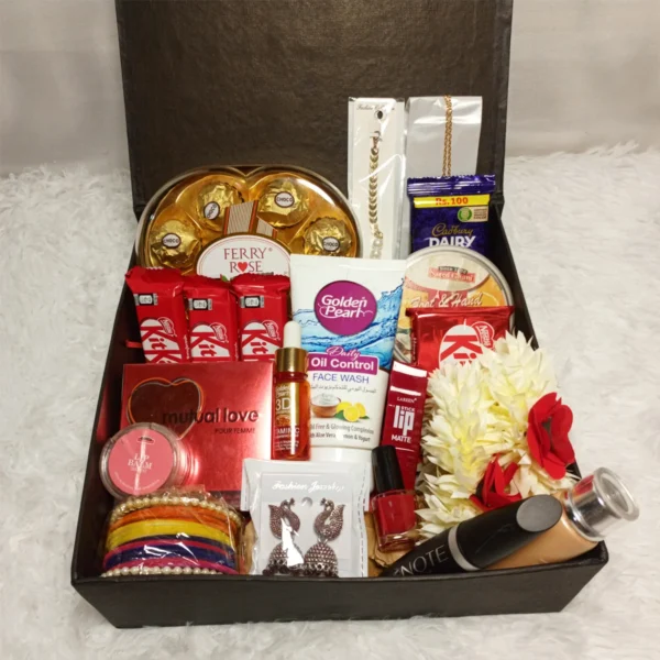 Valentine's Glam Box Gift
