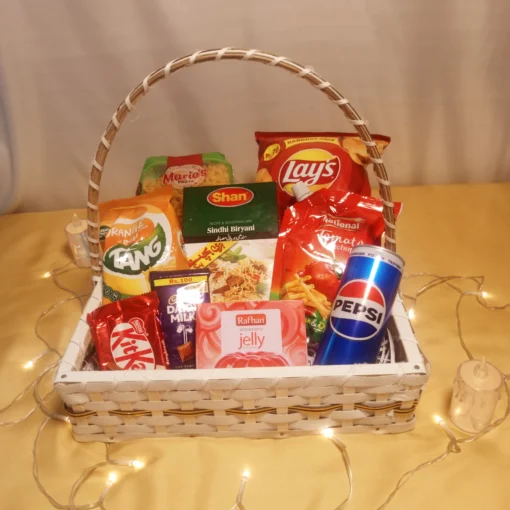 Barakah Fusion Basket