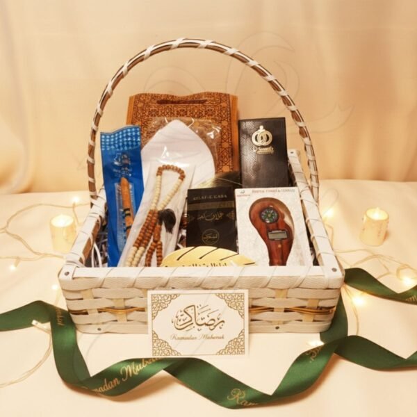 Barakah Prayer Ramadan Basket