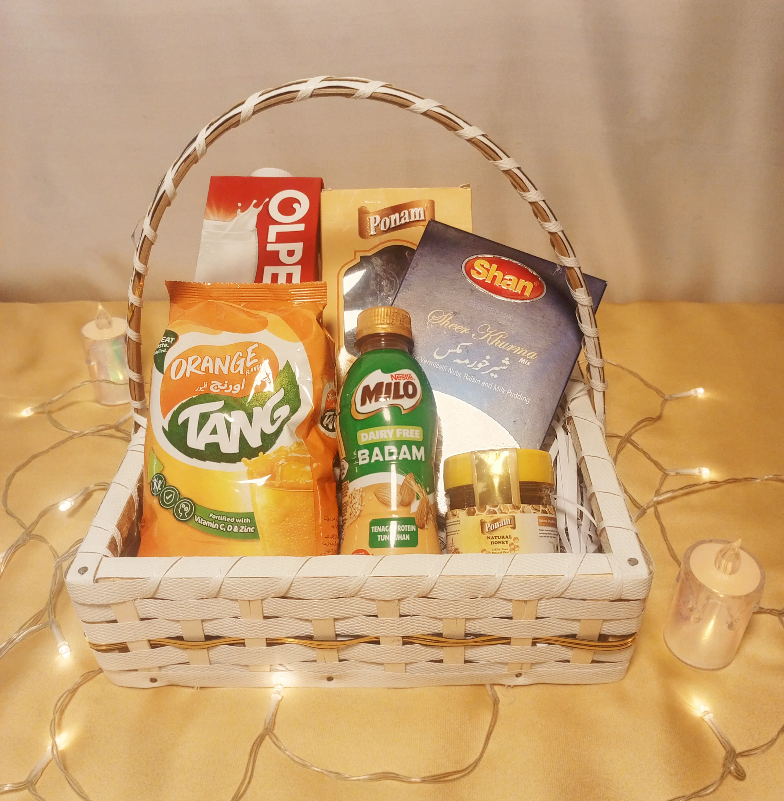 Barakah Sehri Basket